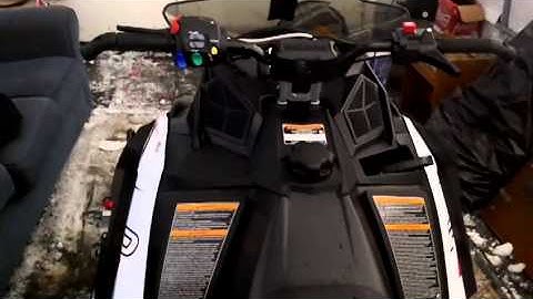 Polaris Switchback Pro R