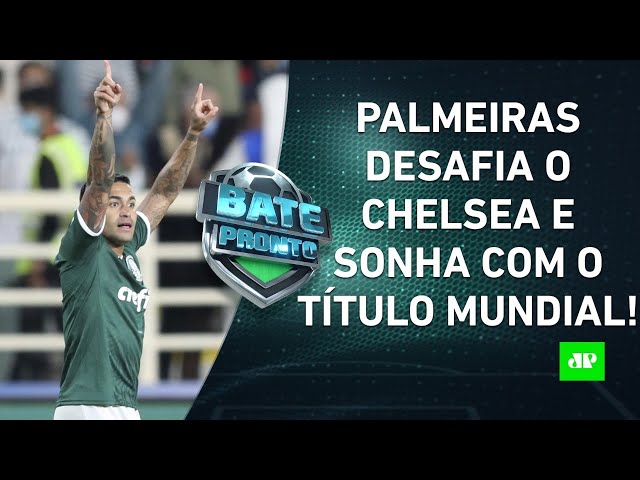 Flavio Prado vê Palmeiras sem chances de bater o Chelsea e dá sugestão para  acabar com música do 'não tem Mundial