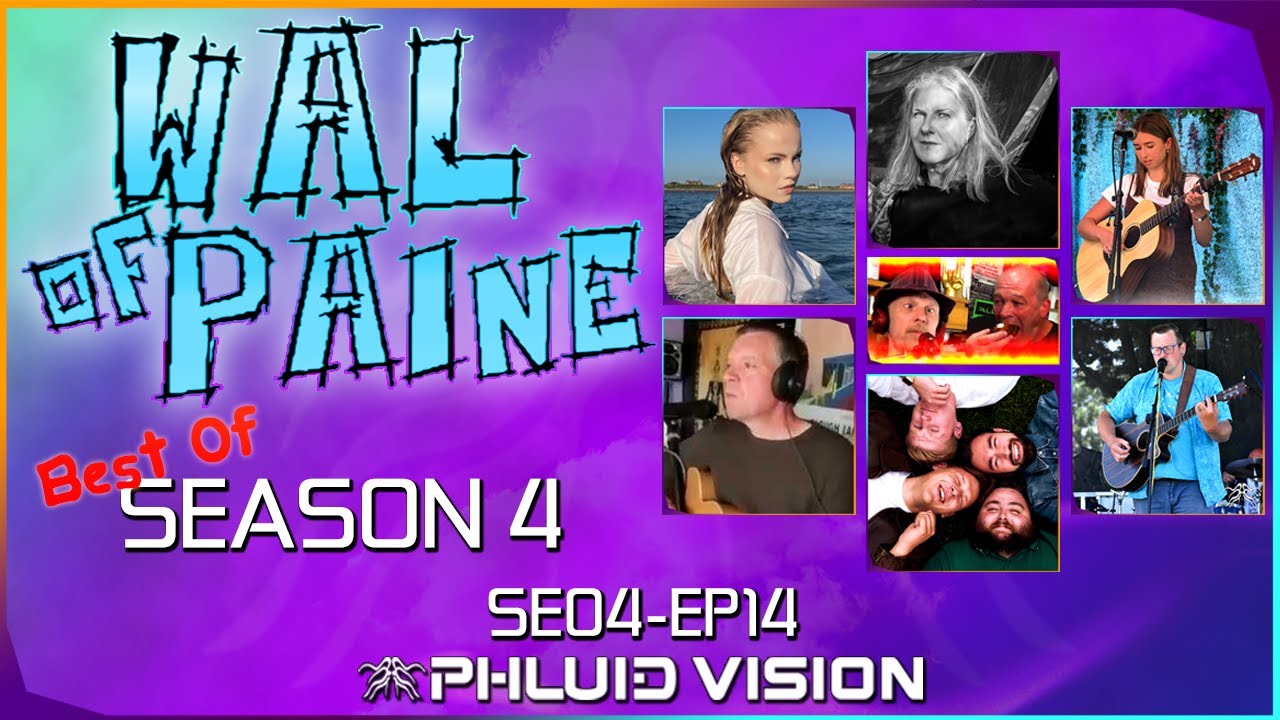 Wal Of Paine : Best Of Season 4