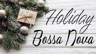 Holiday Bossa Nova JAZZ - Soft Background Bossa Nova Jazz Music For Relaxing & Stress Relief screenshot 5