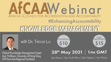 Promo Video: Knowledge Management