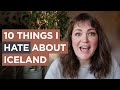 10 BAD Things About Living In Reykjavik, Iceland From A British Point OF View