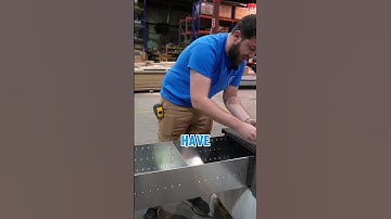 Design your perfect toolbox with dividers that YOU install – 100% customizable!🧰#custom #tools