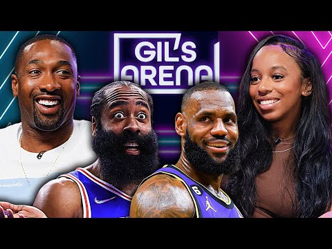 Gil's Arena Recaps The WILD Summer For The Lakers & 76ers