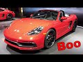 What&#39;s Missing in the Porsche 718 Cayman &amp; Boxster GTS???