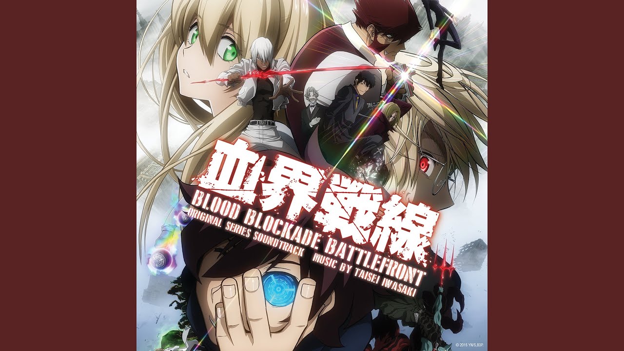 On My Own (From "Blood Blockade Battlefront" Soundtrack)