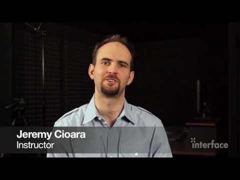 Cisco Route Class With Jeremy Cioara Of Interface Technical Training