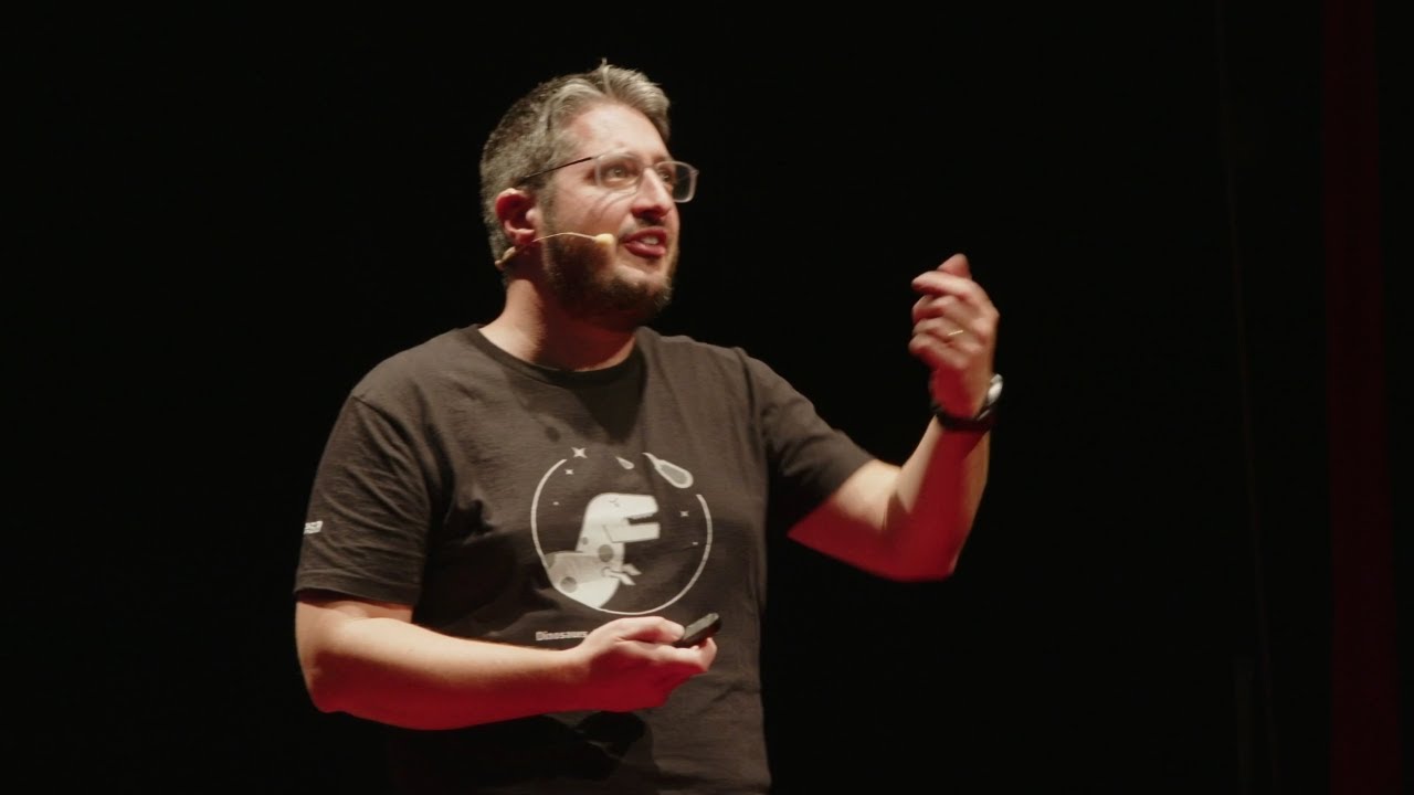 Lo smarting-up ci salverà dal dumbing-down | Luca Perri | TEDxRavenna