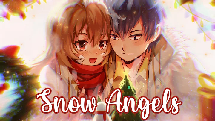 Nightcore - Snow Angels ☃️(Zombies 4: Dawn of the vampires) [Lyrics]