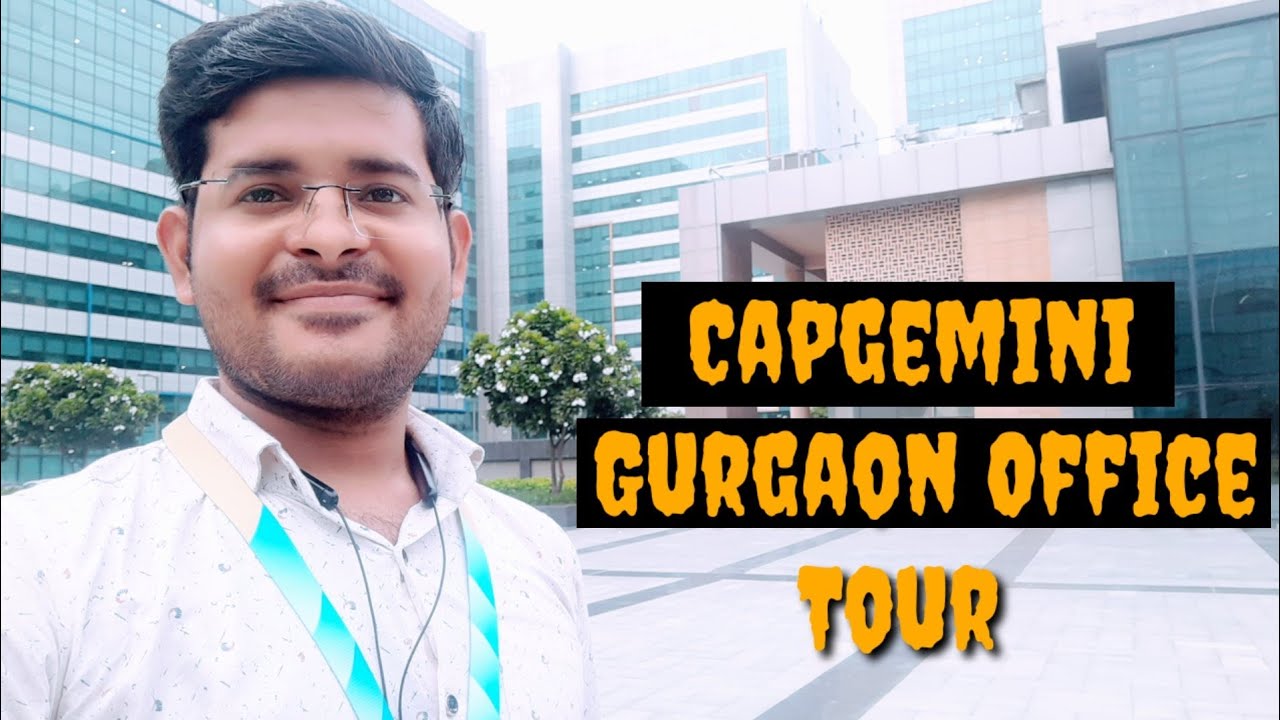 capgemini tours