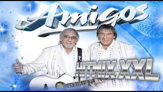 AMIGOS MEGAMIX XXL ✿◕‿◕✿ DIE GRÖSSTEN HITS UND ERFOLGE