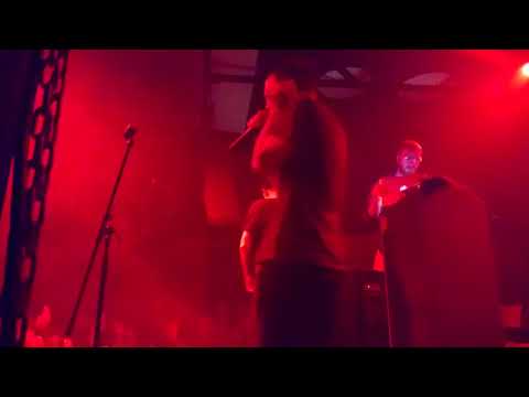 макултура - ни ночи ни дня (live@Брюгге 2017-11-16)