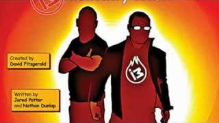 IdentityMine Comic Book - MIX07