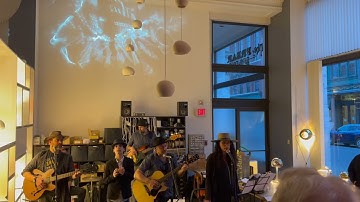 Existential Funk April 23 show