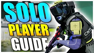 How to be Successful as a Solo Player in Marathon | Solo Player Guide