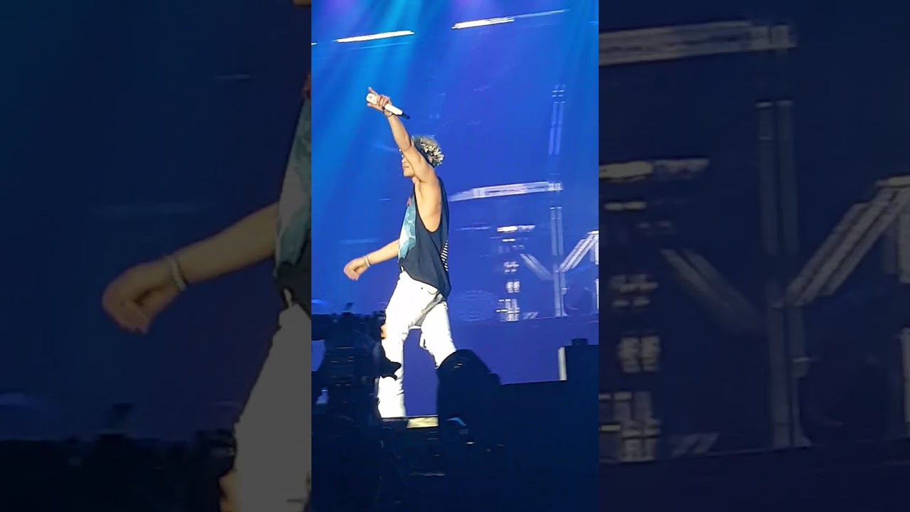 [20170930] ENL - TAEYANG WHITE NIGHT in BKK