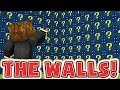 Minecraft 1V1V1V1 ASTRAL LUCKY BLOCK WALLS! | (Minecraft Modded Minigame)