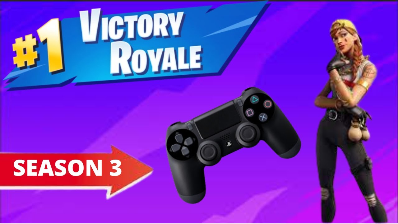 PRIMA VITTORIA REALE NELLA NUOVA SEASON DI FORTNITE - YouTube
