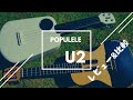 Populele U2 スマートウクレレ 使用・比較レビュー｜素材に拘った知育玩具にもなる初心者用モデル