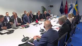 Top News- Si I Bëri Erdogan Presion Natoçfarë Fitoi Turqia Pas Heqjes Së Vetos