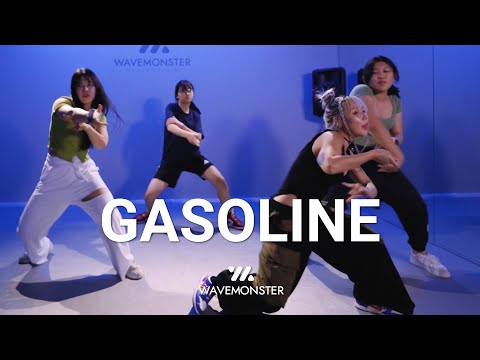 '가솔린 (Gasoline)' - KEY 키 | MELROSE Choreography