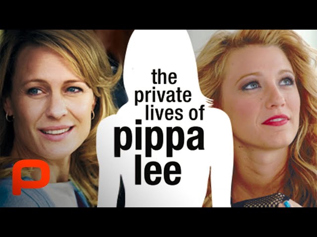 Private Lives of Pippa Lee (Full Movie) Robin Wright, Keanu Reeves