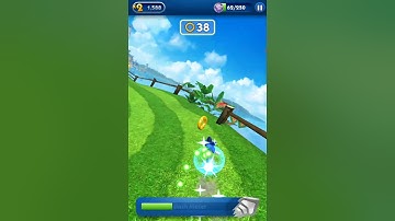 sonic Dash walkthrough android ios gameplay