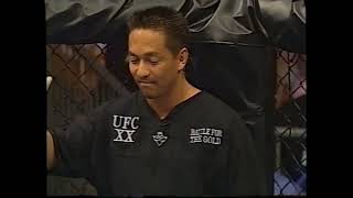 Laverne Clark Vs Fabiano Iha Ufc 20 Classic Fight