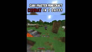 Can I Master Minecraft PVP In 7 days #lifestealsmp #minecraft #baablu #gaming #unstableuniverse