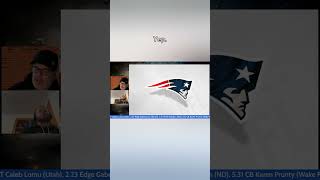 Clips from latest Fantasy Blind Spot Show with Alex and Shawn discussing NFL Draft Grade of Patriots