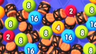 Bubble Buster 2048 Max Level All Levels Gameplay part 87