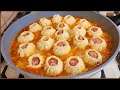 СОСЕДИ УПАЛИ, КОГДА УЗНАЛИ, ИЗ ЧЕГО СДЕЛАНО ЭТО БЛЮДО! ОЧЕНЬ ПРОСТО И ВКУСНО