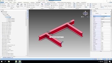 Create Steel Connections in E3D