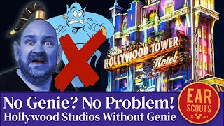 No Genie? No Problem! How to Do Everything at Hollywood Studios Without Fancy Perks at Disney World