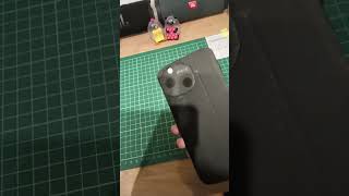 AQUOS r9作ってみた。