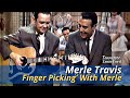 Travis picking  merle travis  the ford show  11 17 60