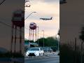 American Airlines A321 (N178US) On Short Final to Tucson Airport