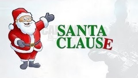 Black Ops 2: Santa Claus Emblem - BO2 Emblem Editor Tutorials [EPISODE 27]