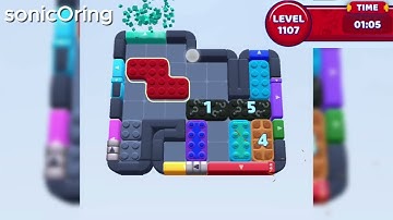 Color Block Jam Level 1107