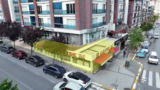 Beylikdüzü Adnan Kahveci Mahallesi Anadolu Caddesi Üzeri Yatırımlık Satılık Dükkan Fırsatı