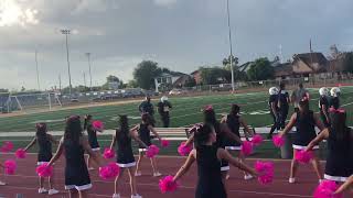 Be Aggressive 7Th Grade Cheerleading Cms