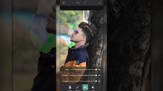 PicsArt Photo Edit Gora HD: The Best Photo Editing App for Android #shorts #editing #viral #short screenshot 5