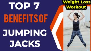 jumping jacks benefits| weight loss tips tamil| udal edai kuraiya| best warmup exercise| fat loss