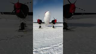 #aviation #Antarctica #SouthPole