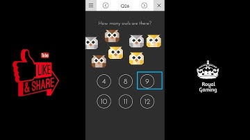Tricky Test 2 | Level 24 Solution | Royal Gaming