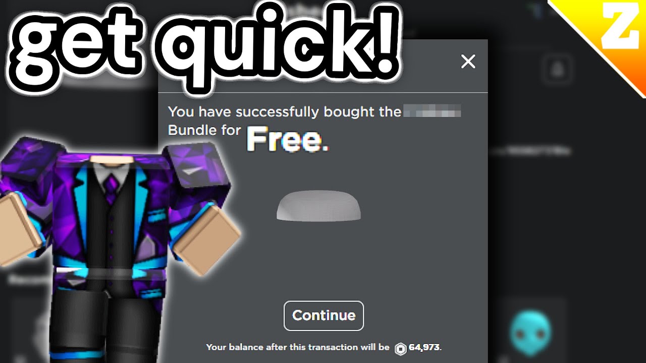 How to Get Headless for Free in Roblox - Touch, Tap, Play