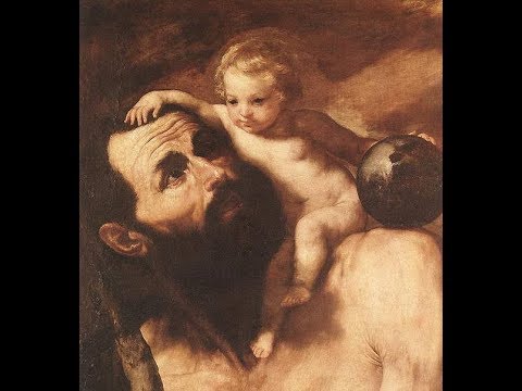 Vidéo: Que fait saint Christophe ?
