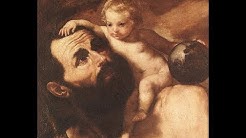 Saint Christophe, le géant qui porta le Christ (+ vers 250)