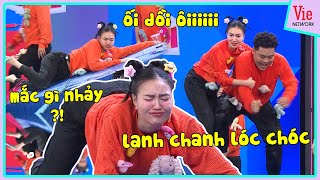 Nọc Nọc lanh chanh lóc chóc mém 