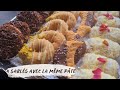 On Commence Les Gâteaux De L Aïd 2025 4 Sablés Avec Une Seule Pâte Économique Super Facile On Commence Les Gâteaux De L Aïd 2025 4 Sablés Avec Une Seule Pâte Économique Super Facile